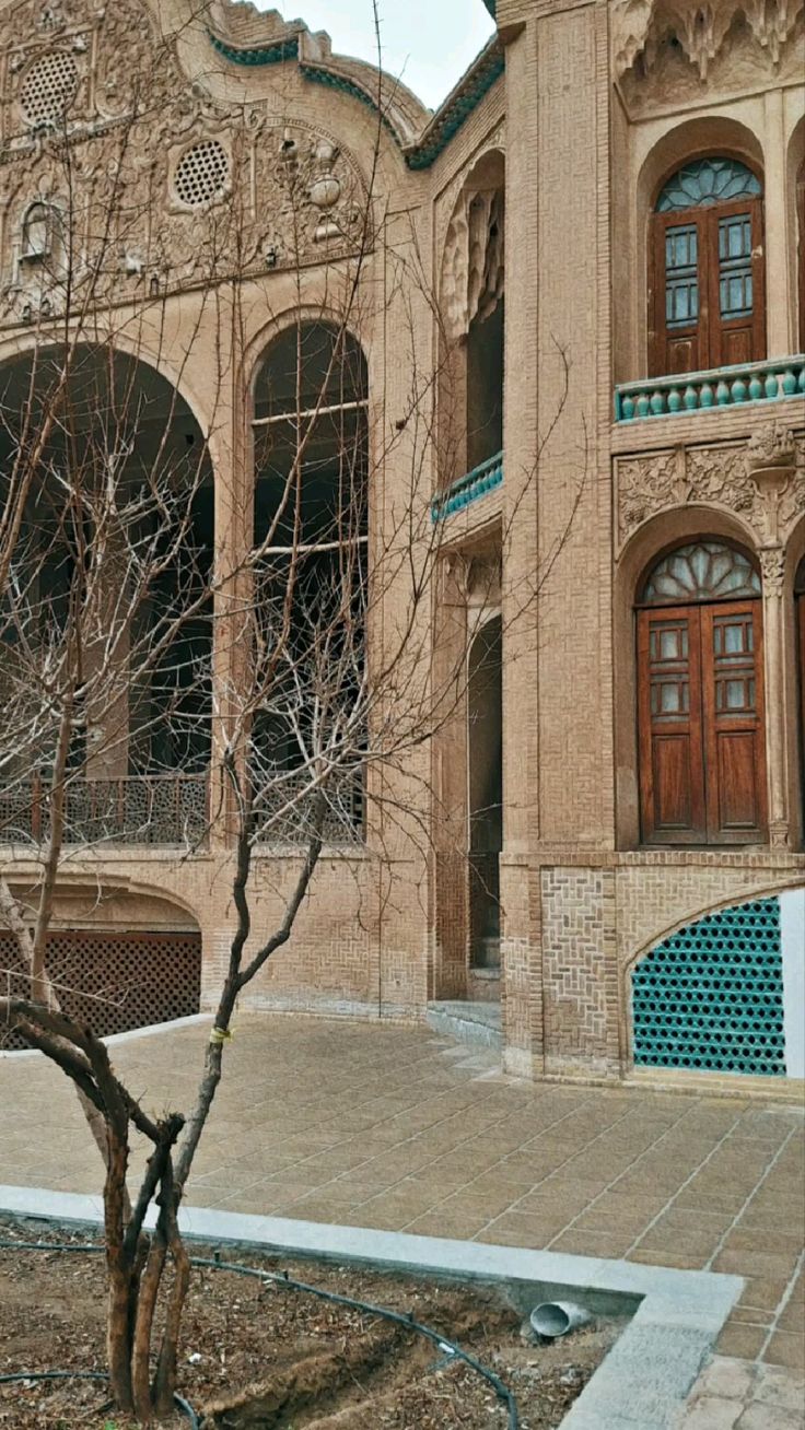 Shiraz Historical Houses